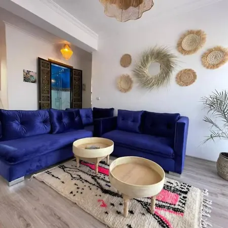 Dreamy Majorelle Marrakesh Exterior photo
