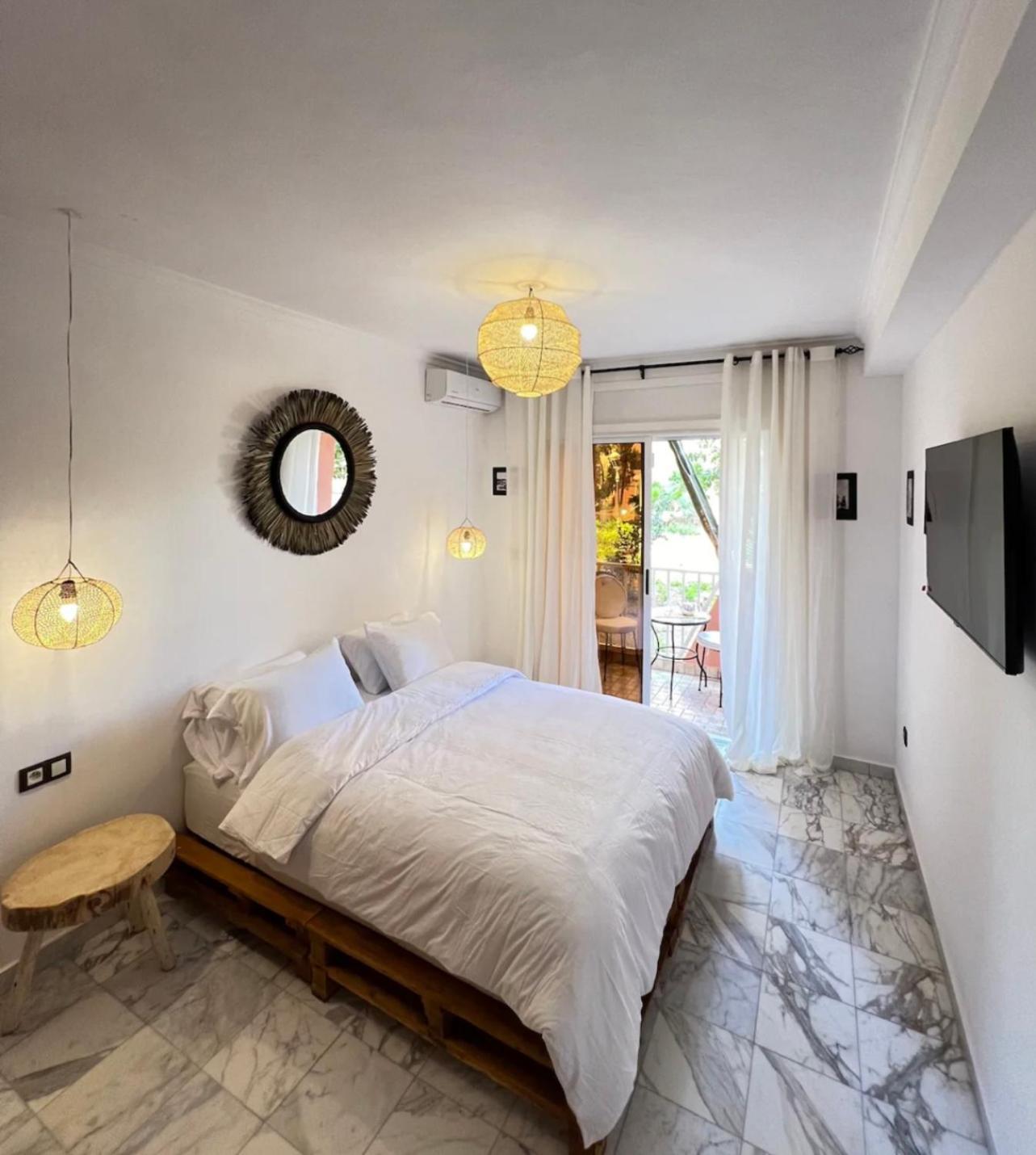 Dreamy Majorelle Appartement *